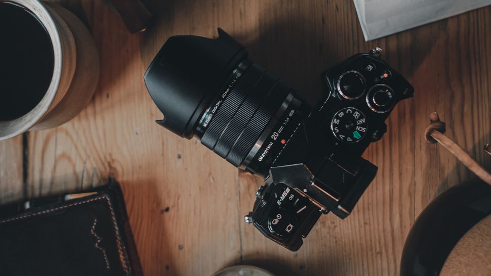 OM System's first postOlympus product is the M.Zuiko 20mm f/1.4 Pro