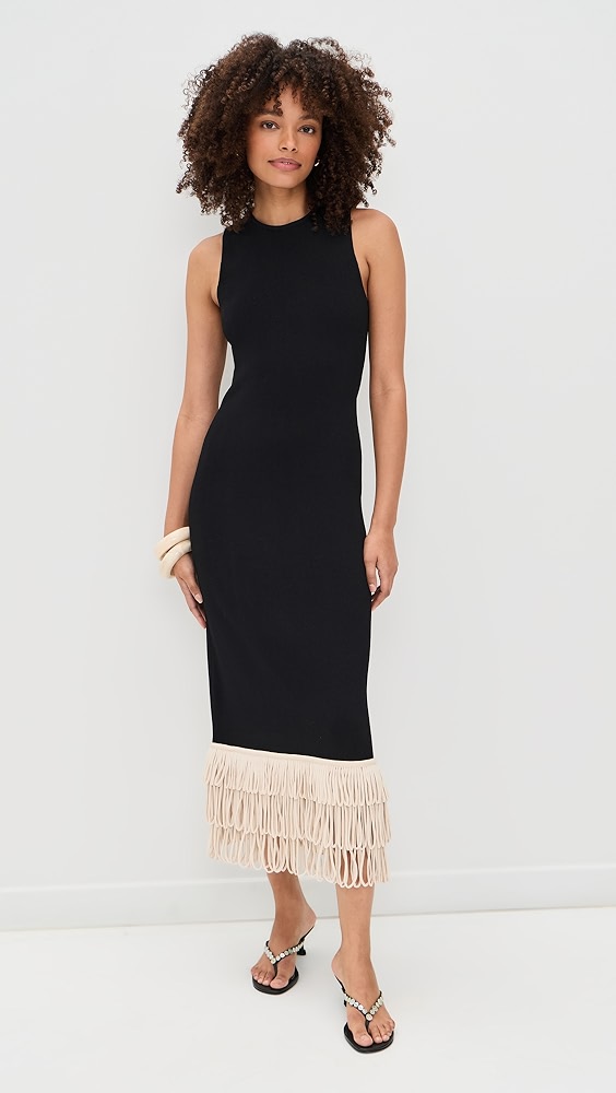 Simonmiller Albers Knit Dress