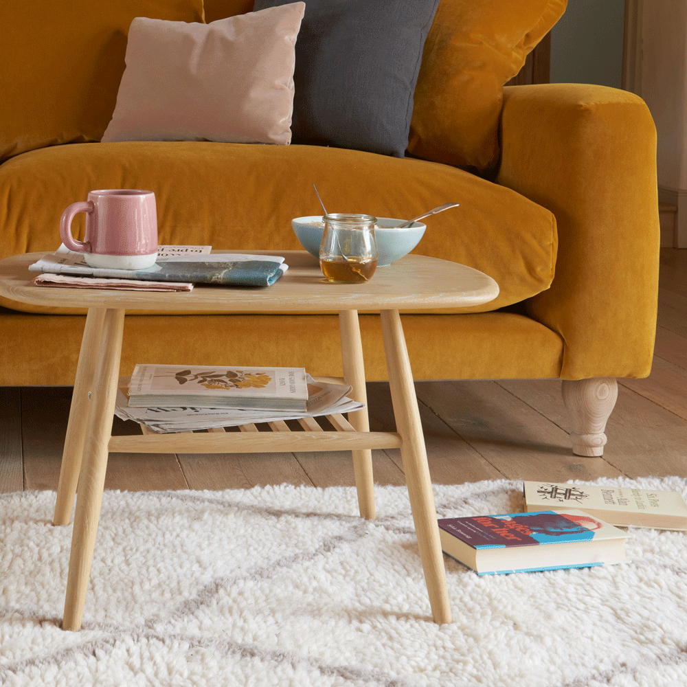 Interior designer reveals the sofa size to avoid in a small space