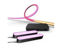 Pakke: 2 Play-lyslinje + Hue Play gradient lightstrip + Hue sync box: 6590,15 kr