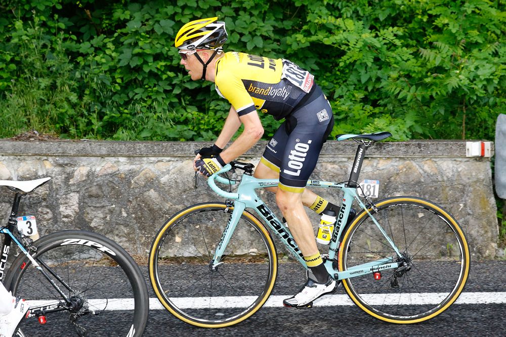 Steven Kruijswijk (Lotto NL - Jumbo)