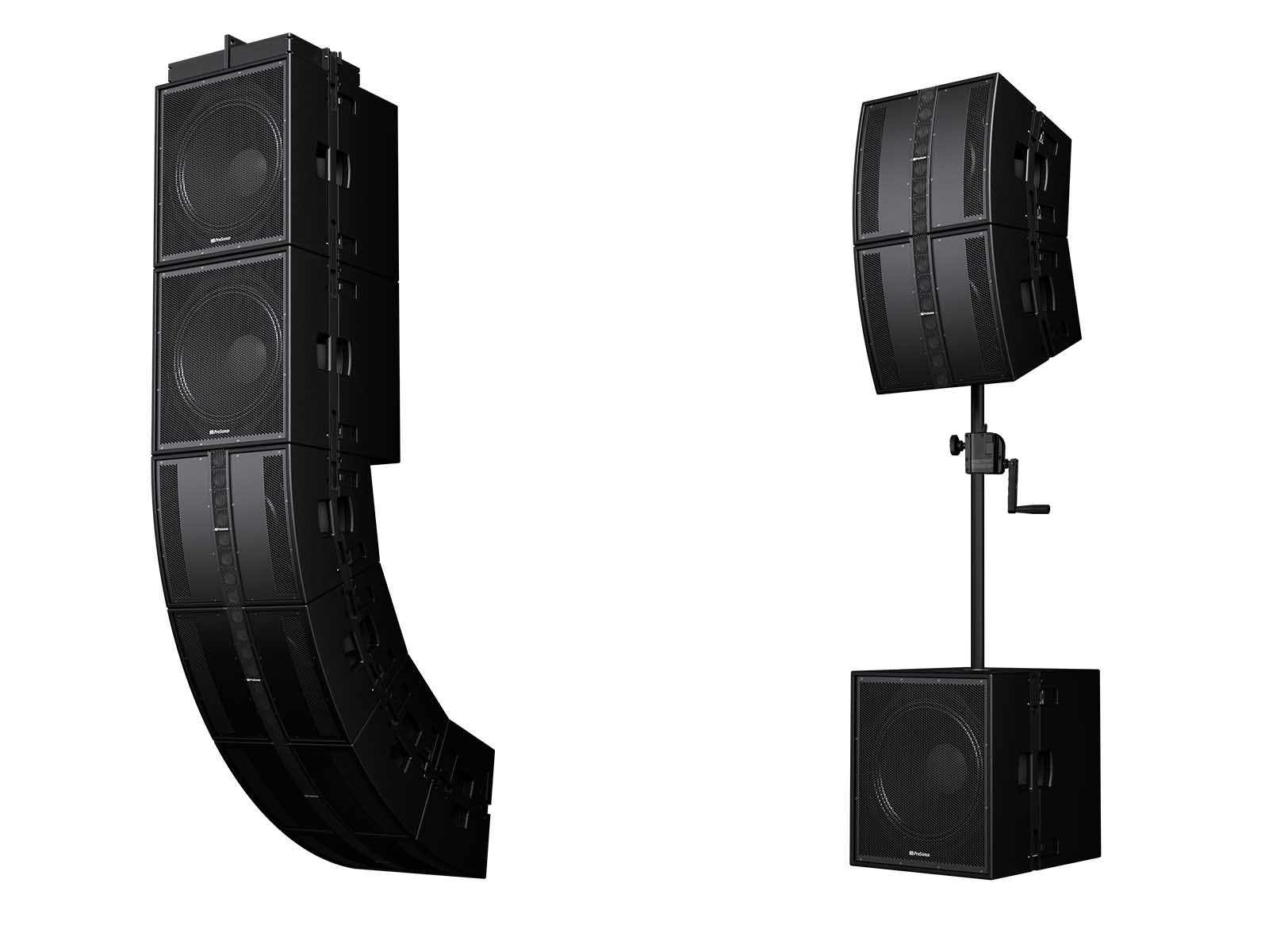 PreSonus Launches CDL Series Loudspeakers