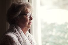 Elderly Woman