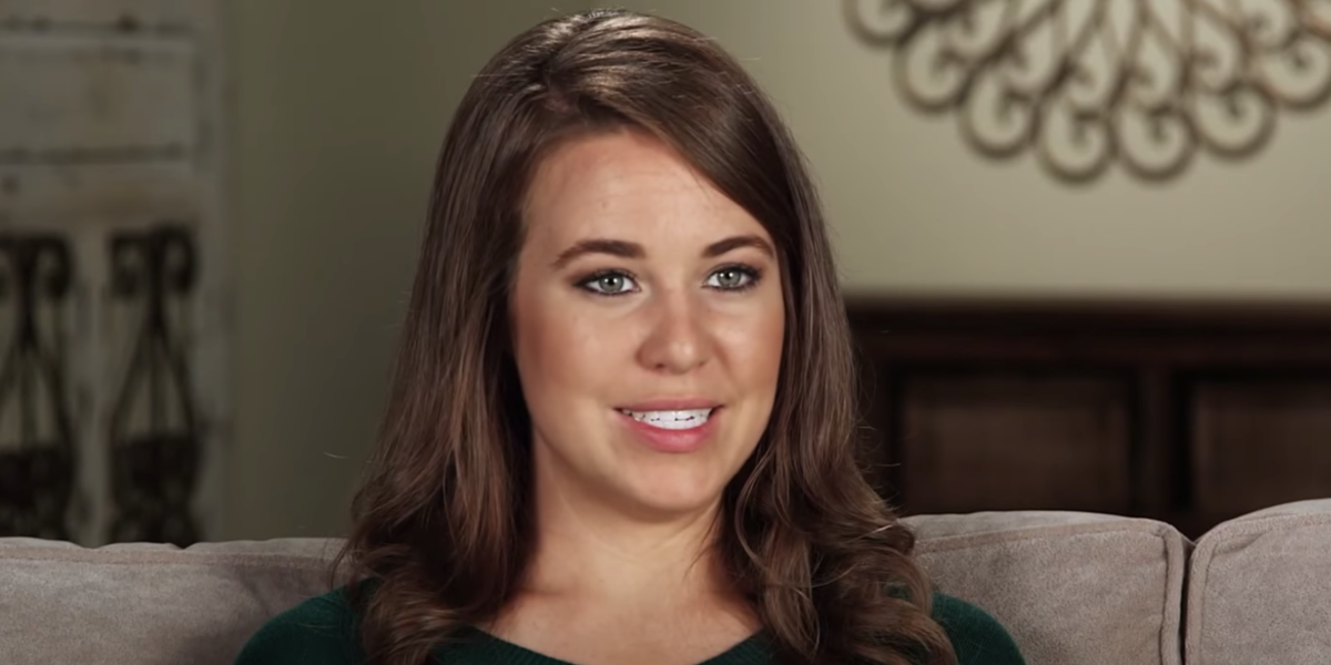 counting on screenshot jana duggar tlc