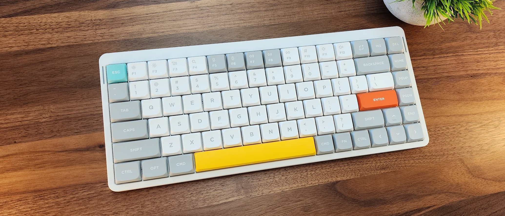 Nuphy Air75 V2 Review: Redefining Low-Profile Keys | Tom's Hardware