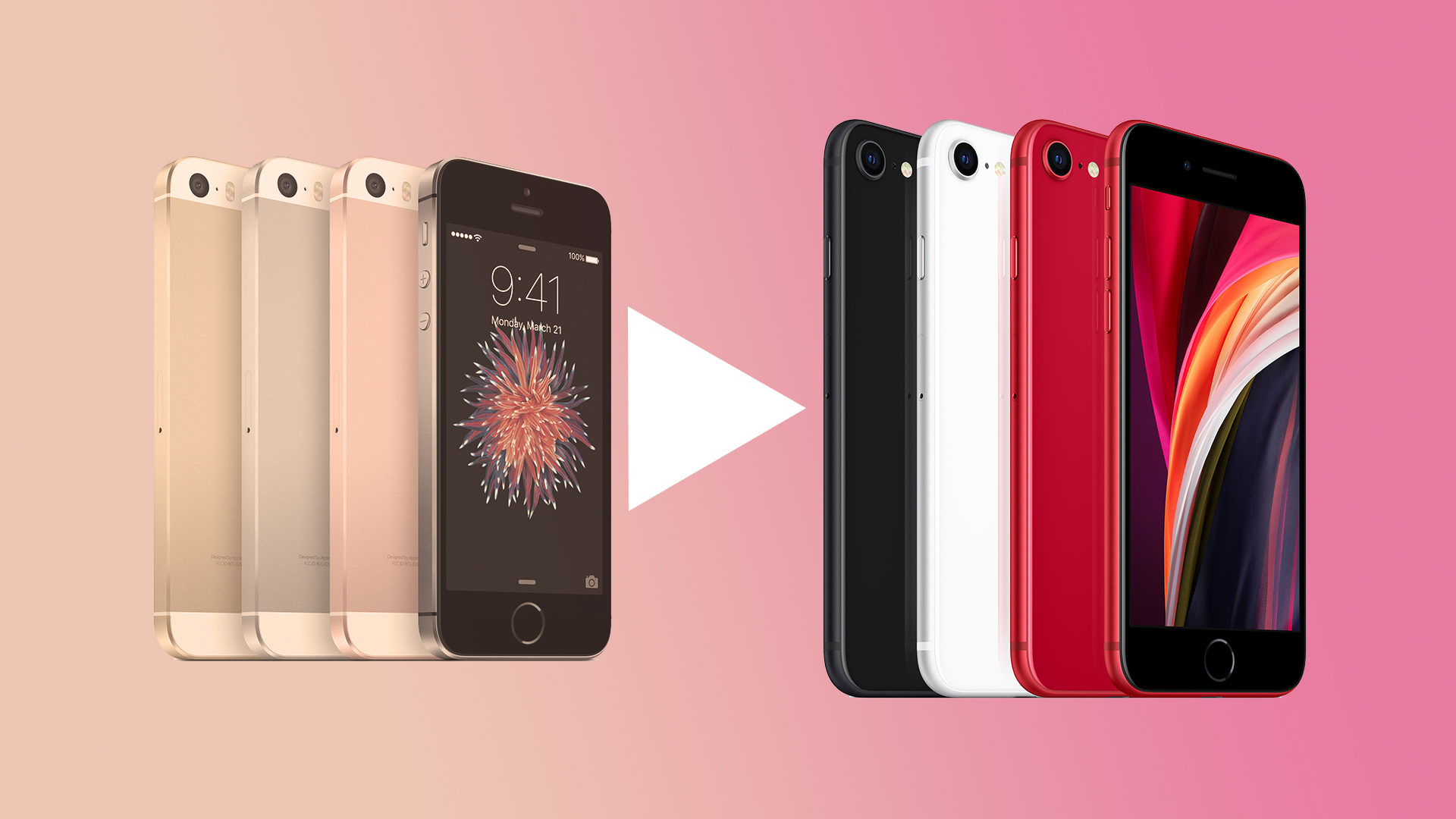 Iphone Se 2020 Should You Upgrade From Your Old Iphone T3