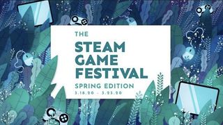 Steam Game Festival Logo