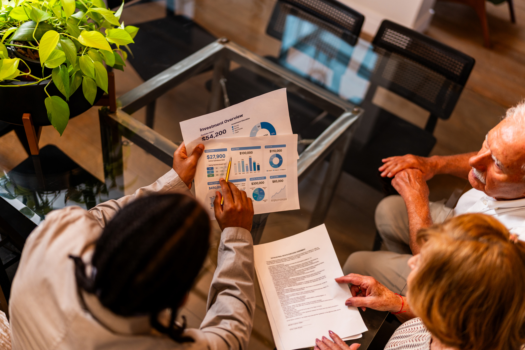 9. Making financial moves that increase your Medicare premiums