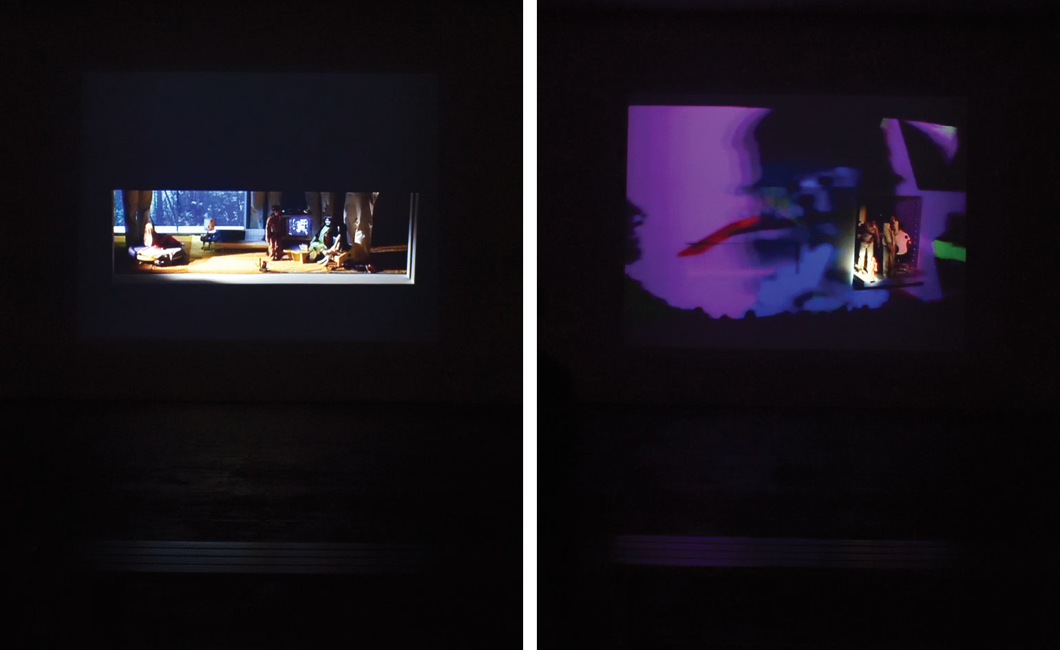 A screening of Graham’s rock opera Don’t Trust Anyone Over Thirty,