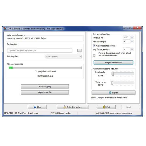 Zar Image Recovery 9 Review Pros Cons And Verdict Top Zar Image Recovery 9 Review Pros Cons And Verdict Top