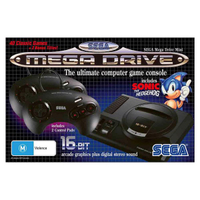 Sega Mega Drive Mini console:£57.99£49.99 from Amazon