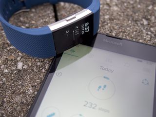 Fitbit Charge 2 and app 1