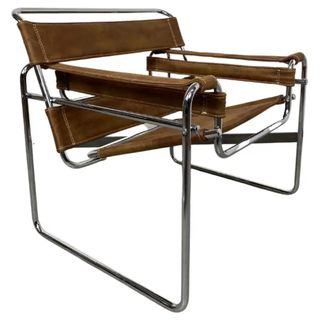 Wassily chair by Marcel Breuer