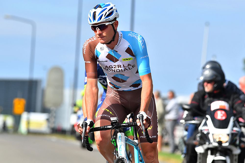Julien Berard (AG2R La Mondiale)