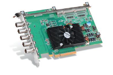 Matrox Unveils X.mio3, DSX LE4 Developer Products