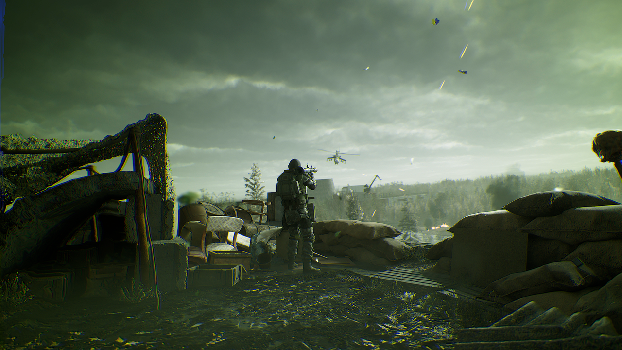 S.T.A.L.K.E.R. 2: Heart of Chornobyl screenshot