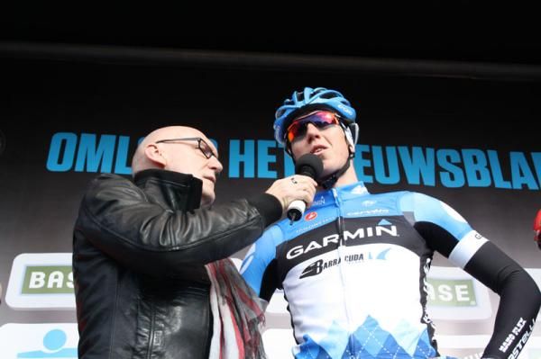 Home talent Sep Vanmarcke (Garmin-Barracuda)