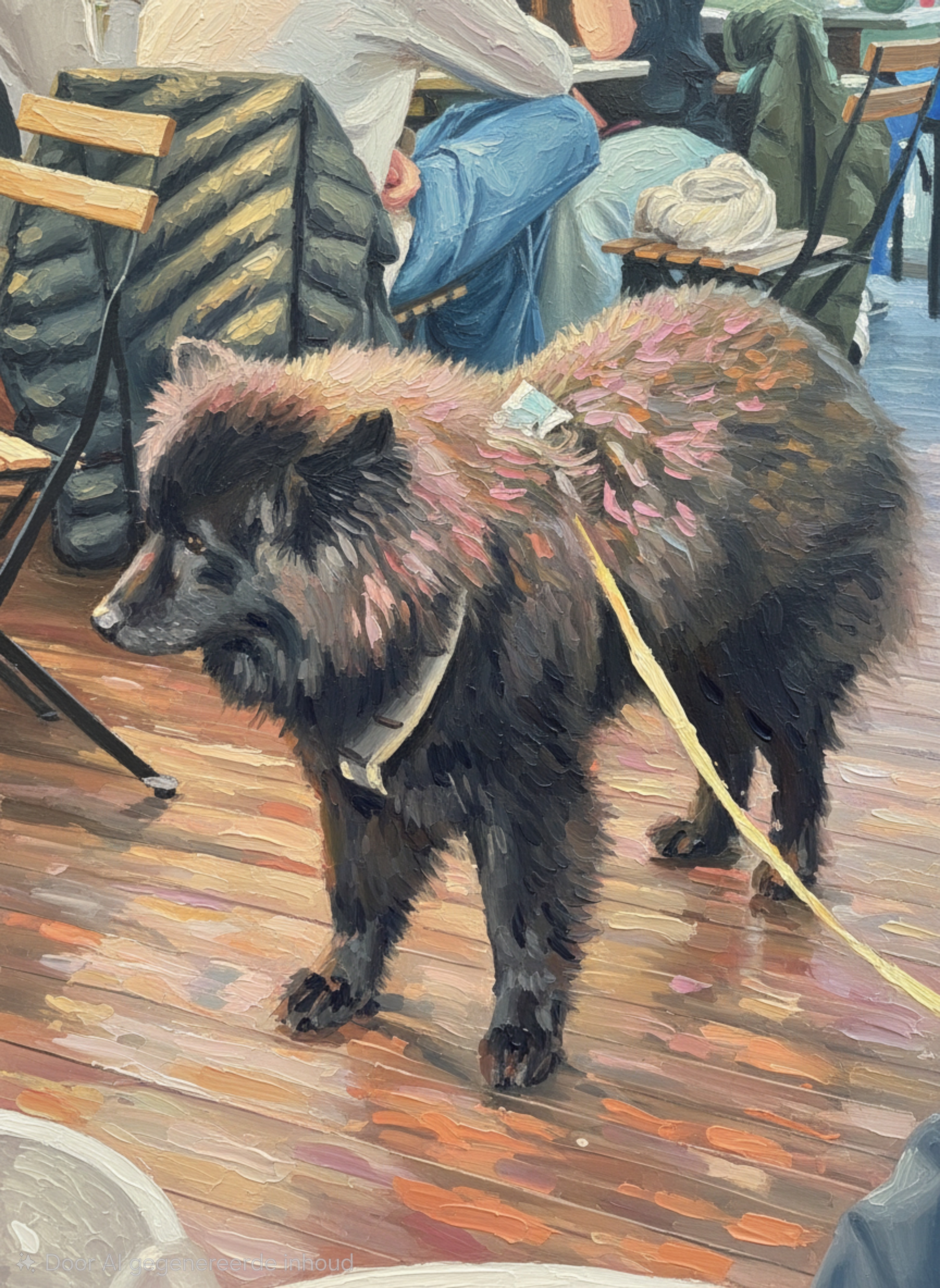 Samsung Galaxy S26 voorbeeldfoto