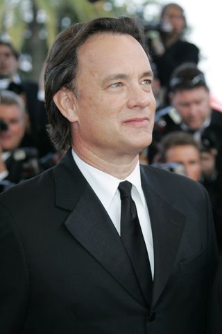 Tom Hanks at Opening Night Gala and World Premier of The Da Vinci Code 2006