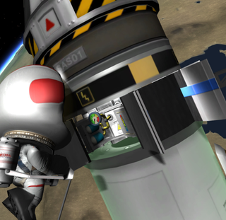 Kerbal Space Program mod - DMagic Orbital Science