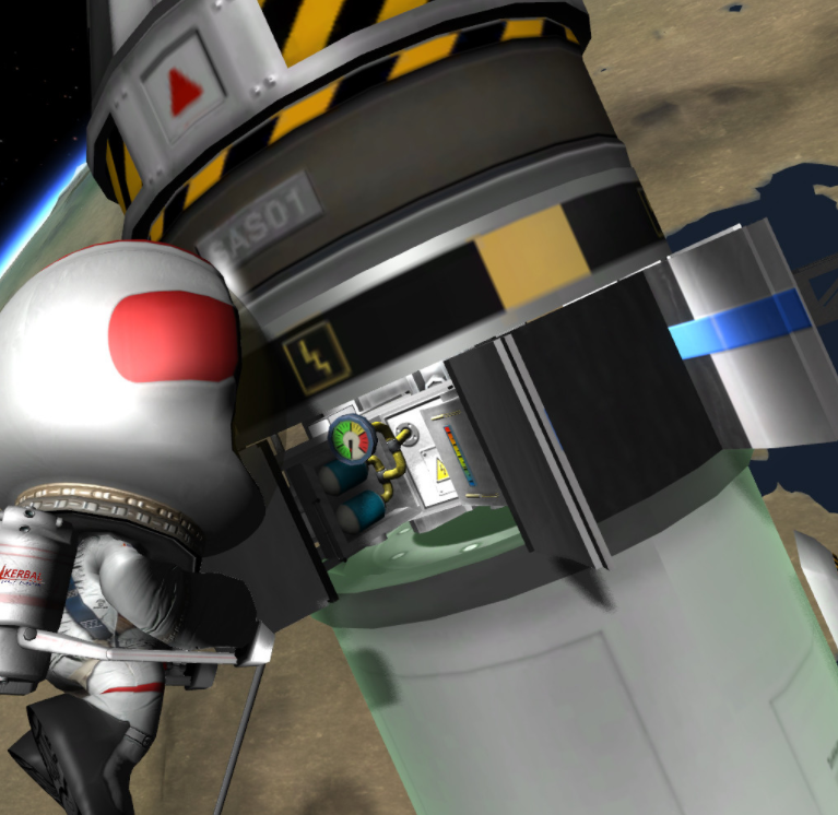 Kerbal space program mods