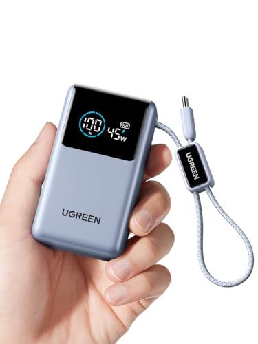 Ugreen Nexode Pro 10,000mAh, 45W Power Bank