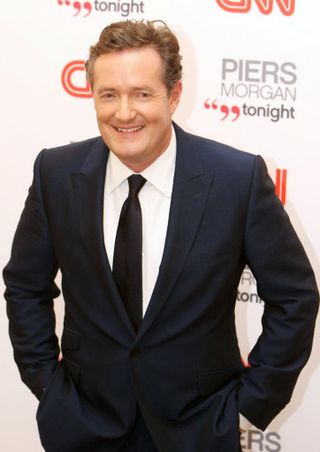 Piers Morgan: US chat show 'trial and error'