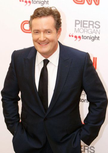 Piers Morgan: US chat show &#039;trial and error&#039;