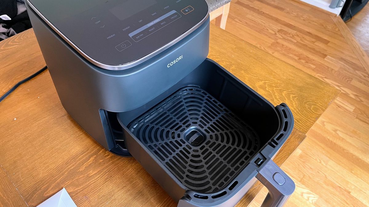 Cosori TurboBlaze Compact Air Fryer