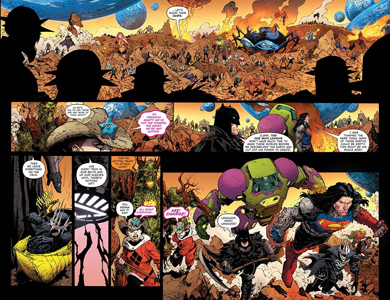 Dark Nights: Death Metal #6