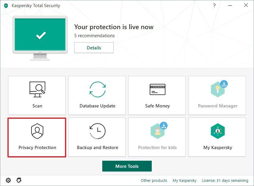 Unterschied Kaspersky Internet Security Und Total Security Kaspersky Total Security vs Internet Security vs Antivirus: Which