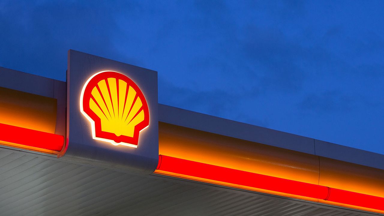 Shell logo