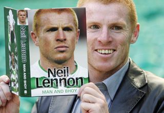 Soccer – Neil Lennon Autobiography Launch – Glasgow.