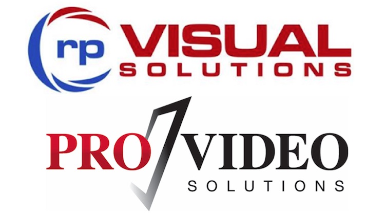 rp Visual Adds Pro Video Solutions as Manufacturers’ Rep for the South