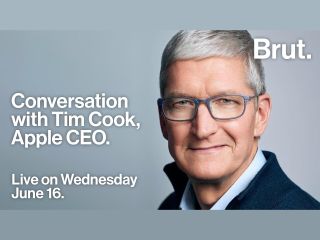 Tim Cook Viva Technology