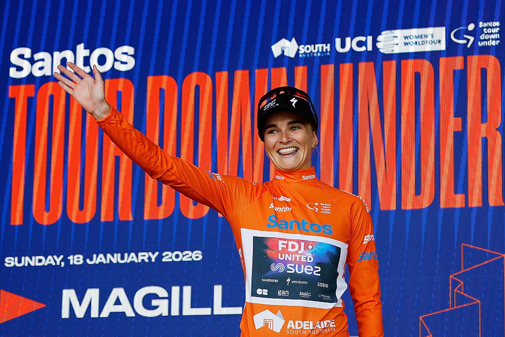 'It could be a miracle if I make it over' – Turning of the screws set to ignite GC jumble on the climbs of Women's Tour Down Under stage 3