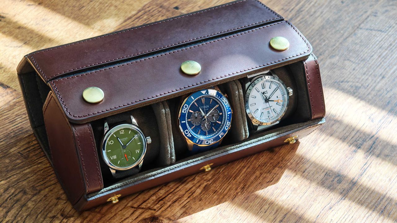 Bennett Winch Triple Watch Roll review: The pinnacleโฆ