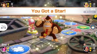 Mario Party Superstars screen shot