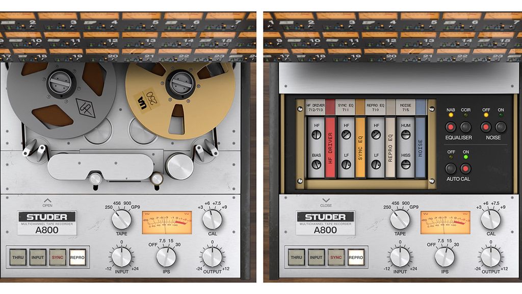 UVI Tape Suite review MusicRadar