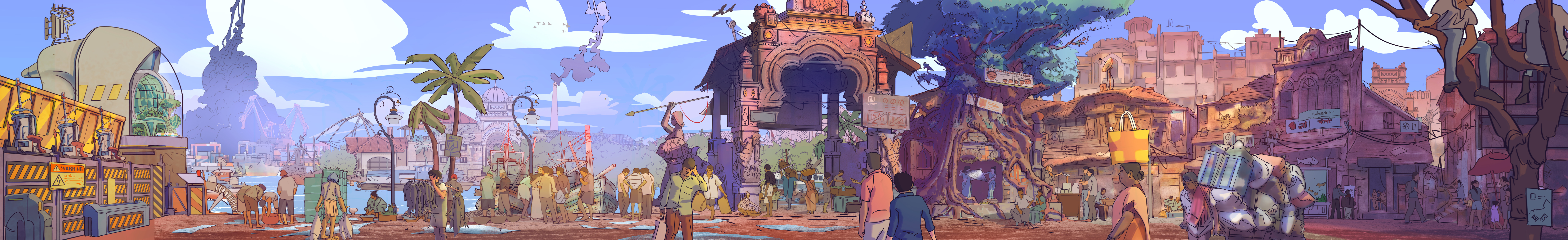 Game art
