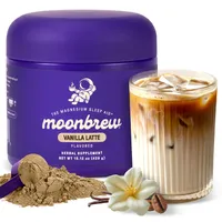 MoonBrew Nighttime Magnesium Vanilla Latte: was $48now $45 at Amazon