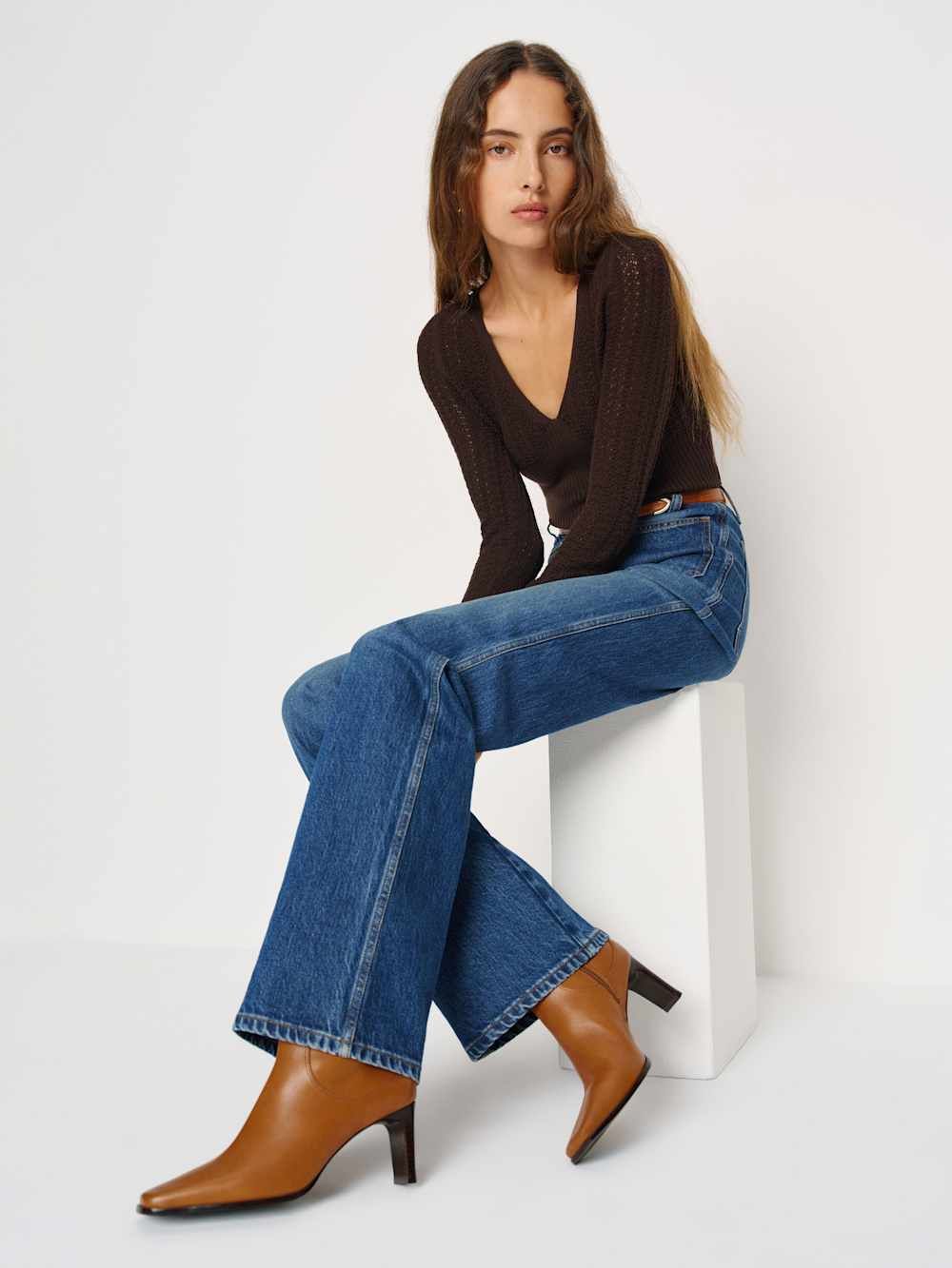 Claudette Ankle Boot