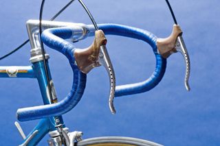 Retro Campag brake levers