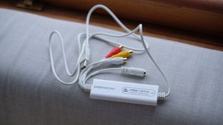 Photograph of DigitNow Video Capture converter