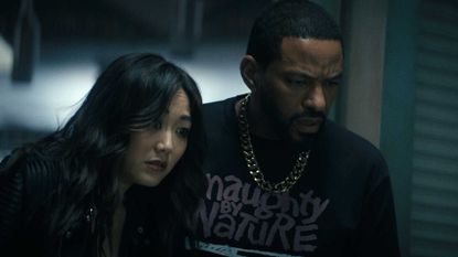 Kimiko and Mother's Milk in The Boys season 5 