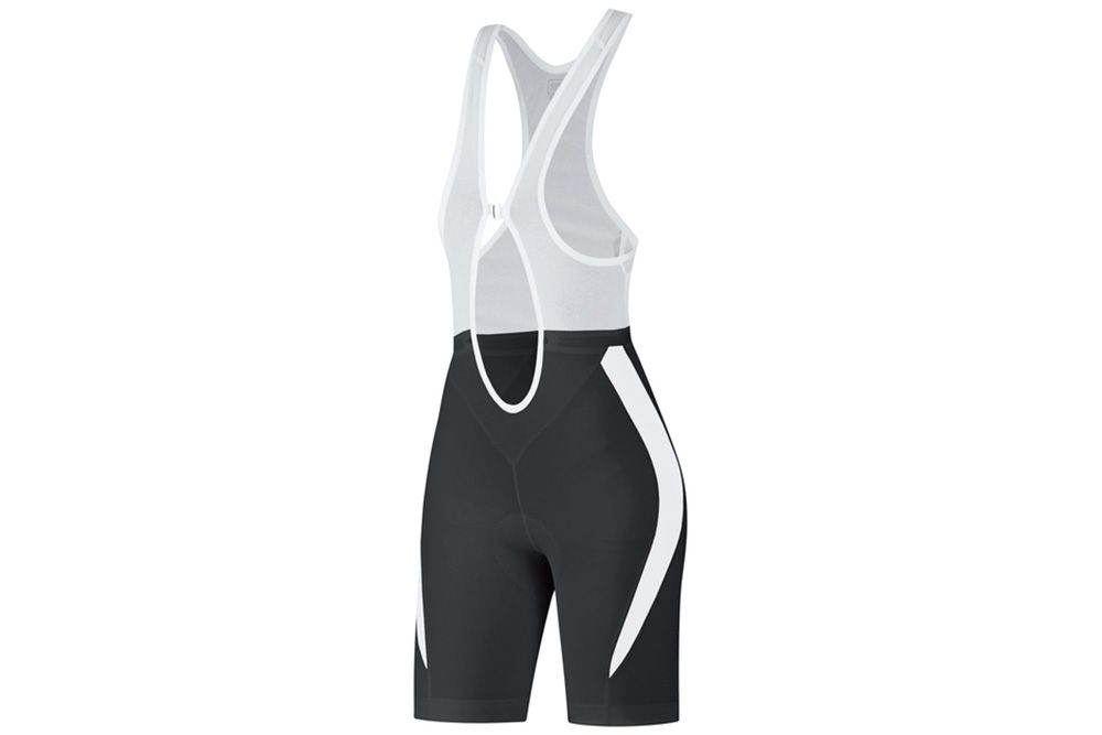 GORE Power Lady Bibtights short + review Cycling Weekly