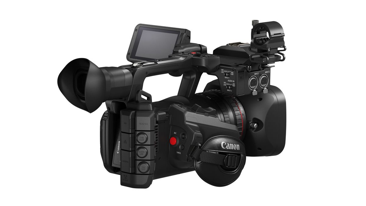 Canon XF605