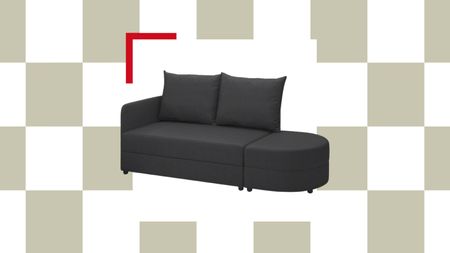 ikea sleeper sofa with storage