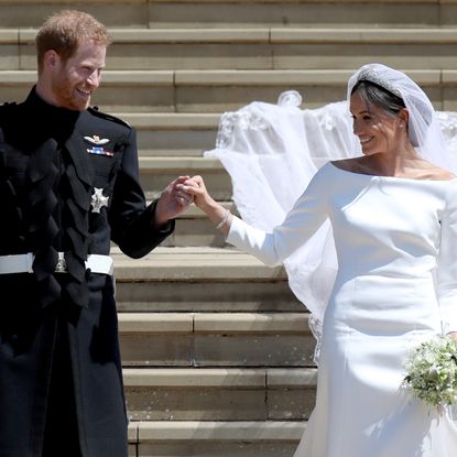 prince harry meghan markle wedding