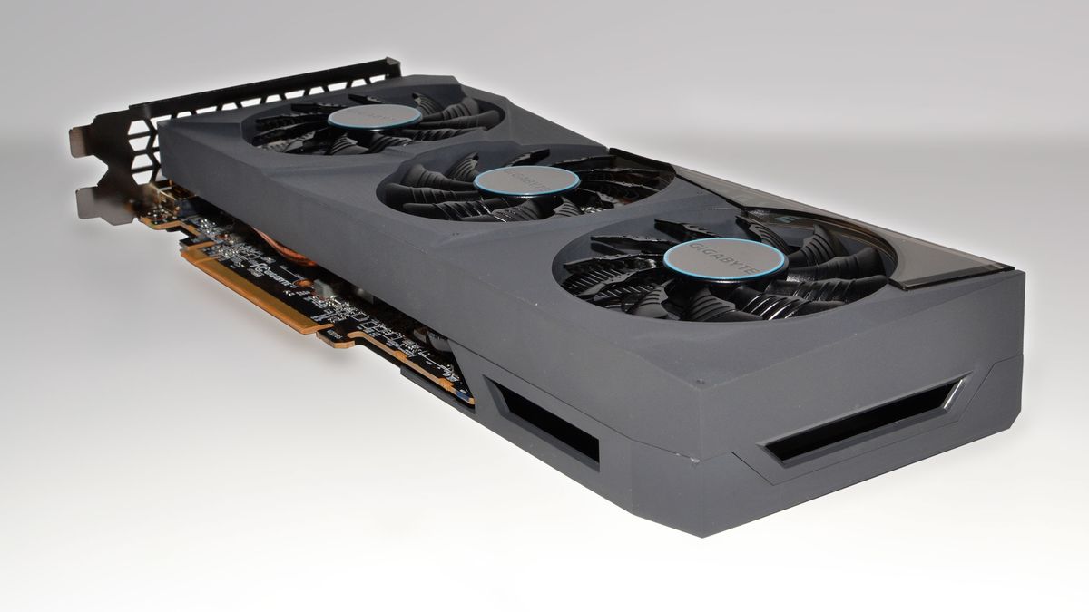 Design and Features of Gigabyte Radeon RX 6600 XT Eagle - Gigabyte